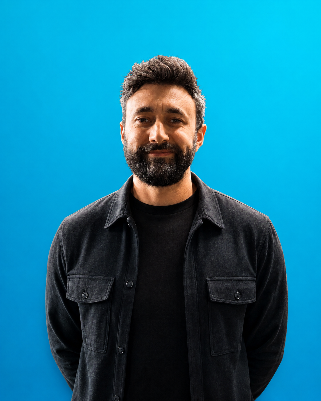 Callum Eckersley, founder of CLUTCH